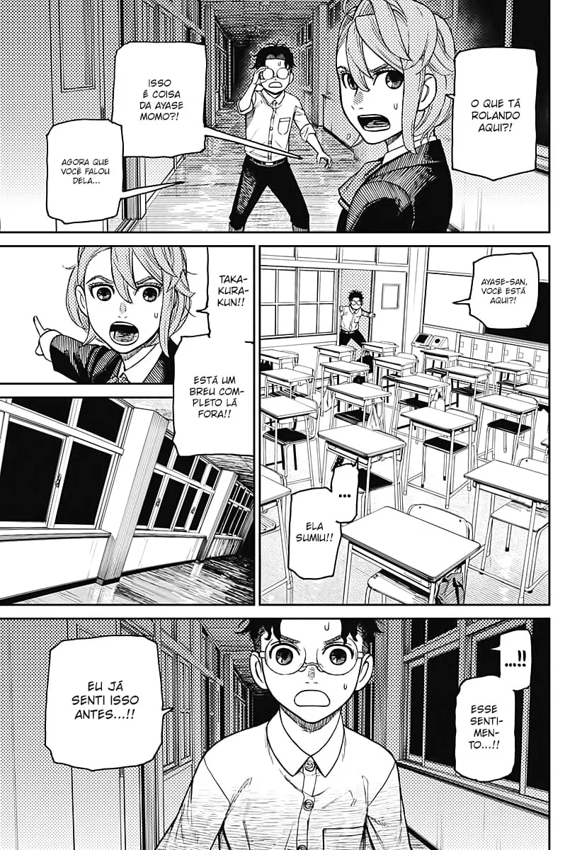 Read Dandadan PT-BR Manga Online