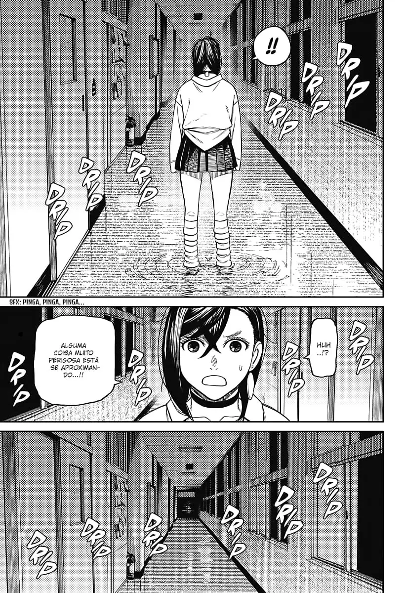 Read Dandadan PT-BR Manga Online