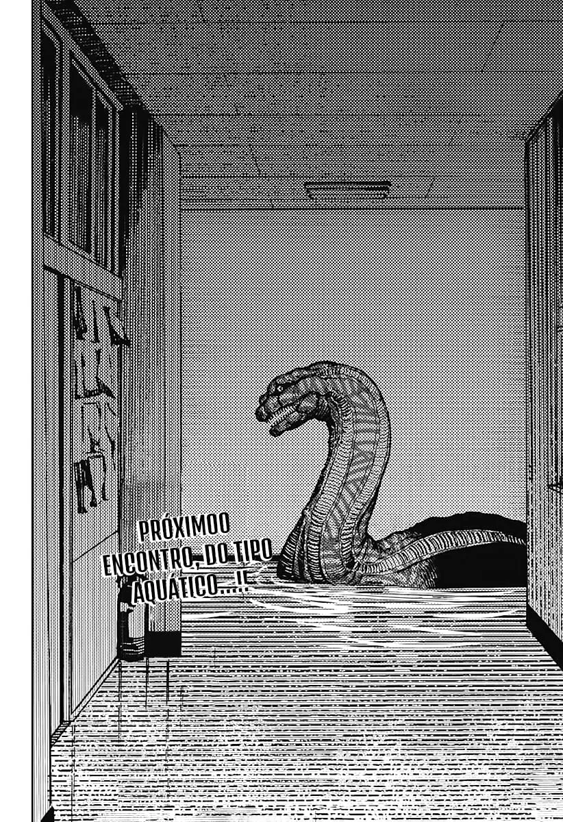 Read Dandadan PT-BR Manga Online