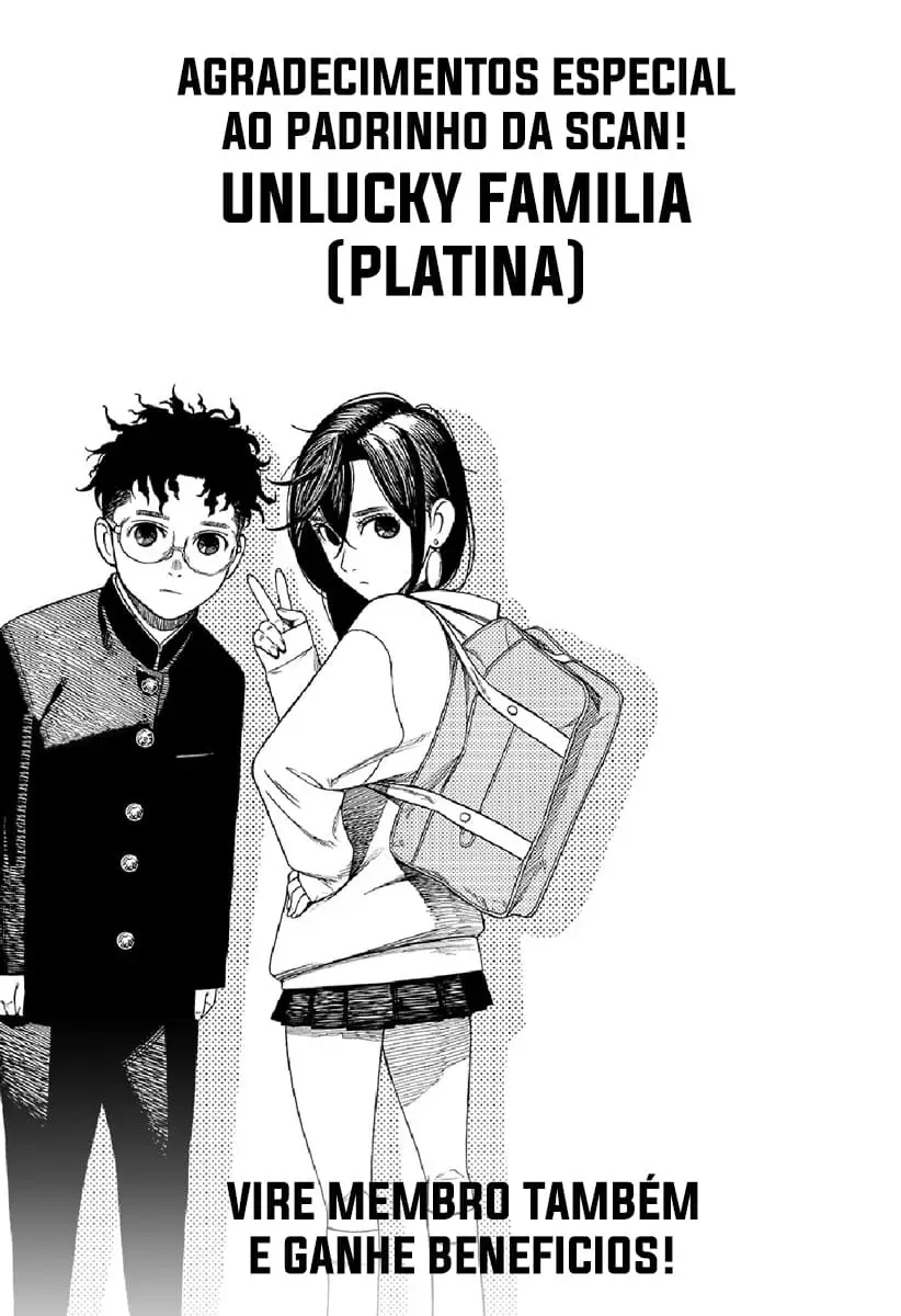 Read Dandadan PT-BR Manga Online