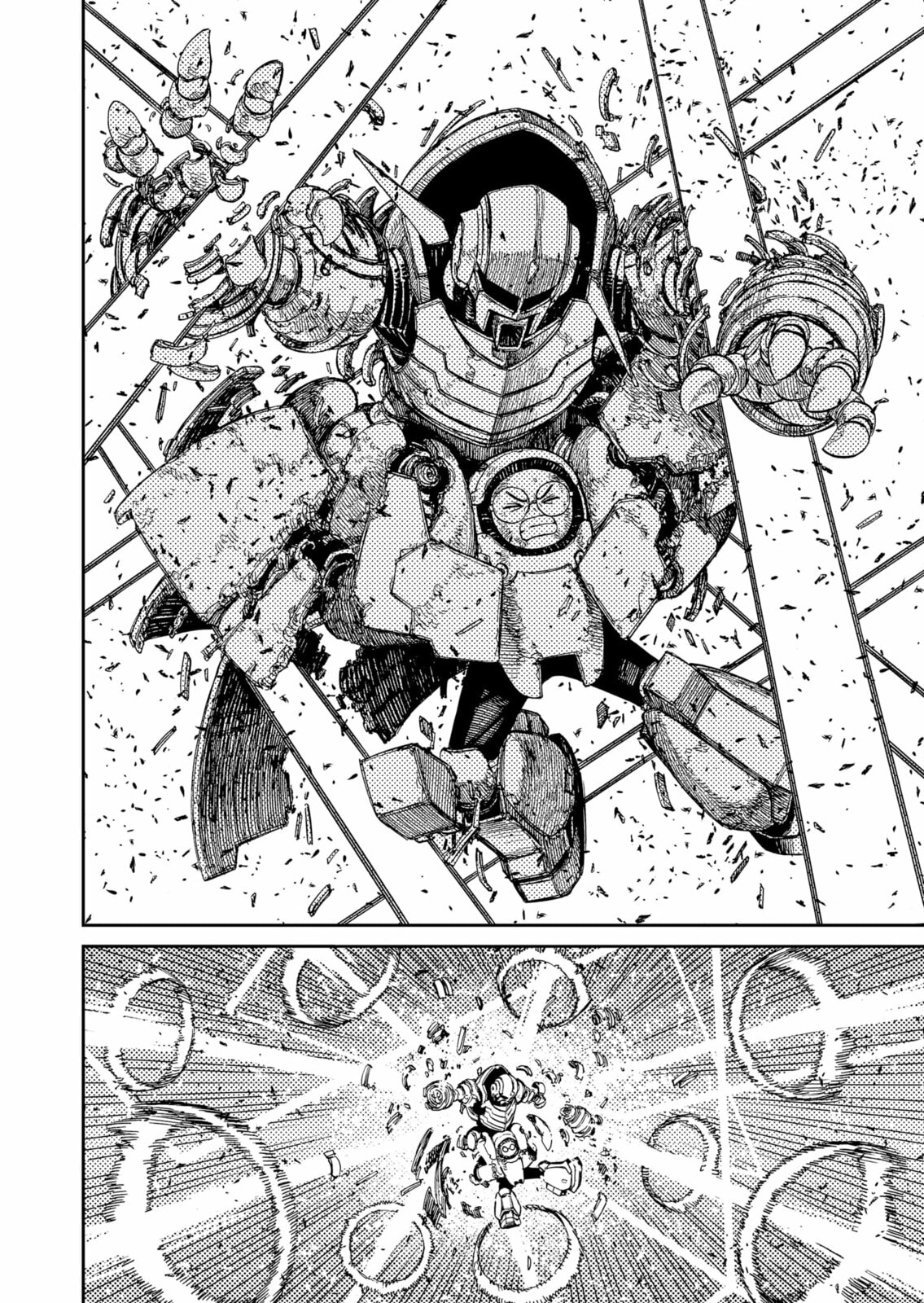 Read Dandadan PT-BR Manga Online