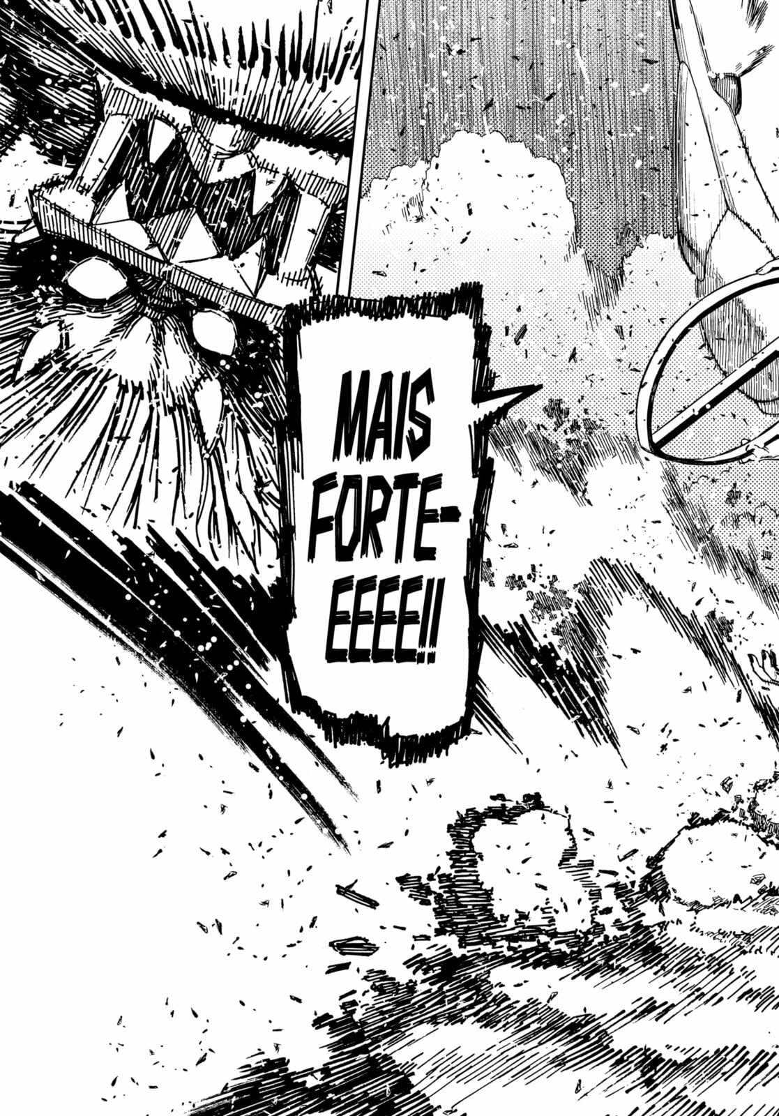Read Dandadan PT-BR Manga Online