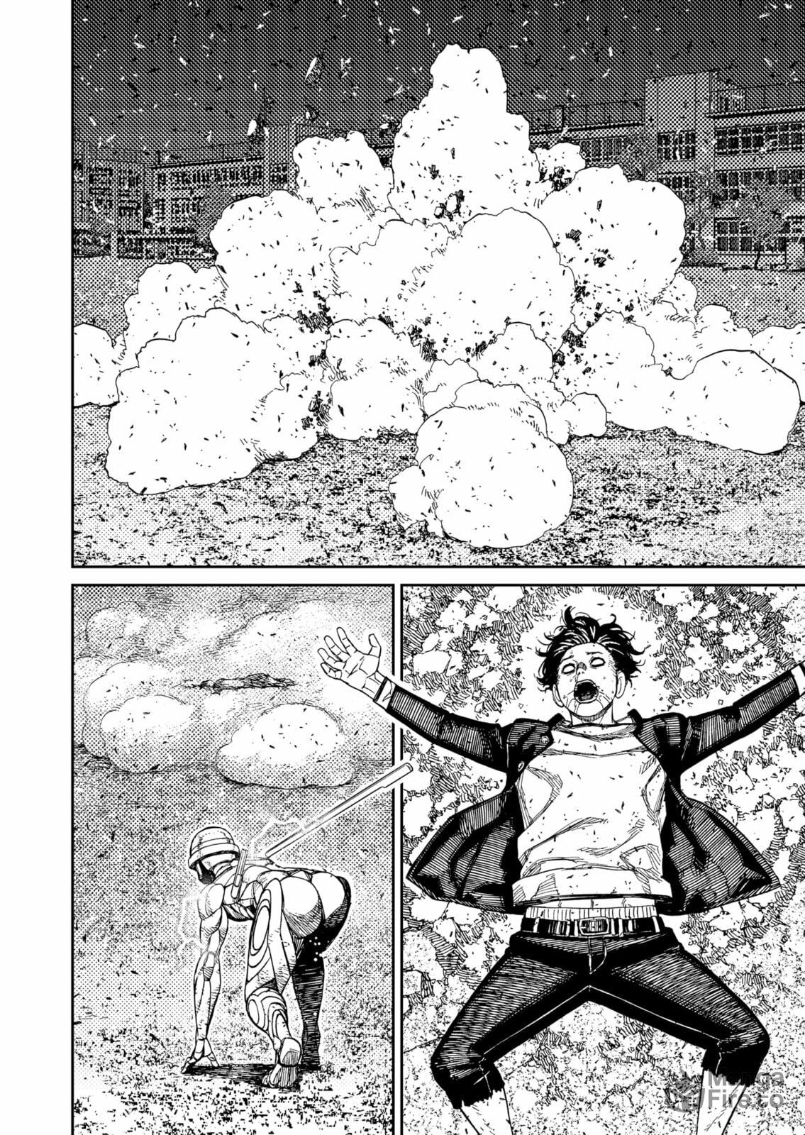 Read Dandadan PT-BR Manga Online