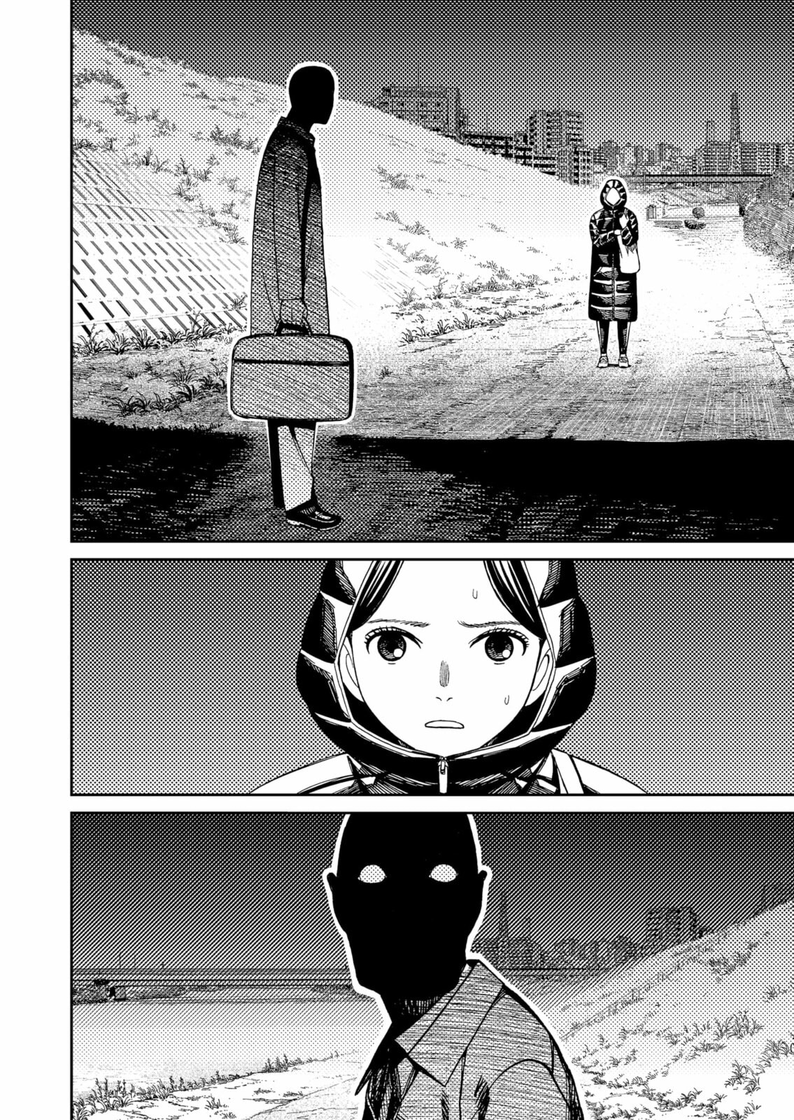 Read Dandadan PT-BR Manga Online