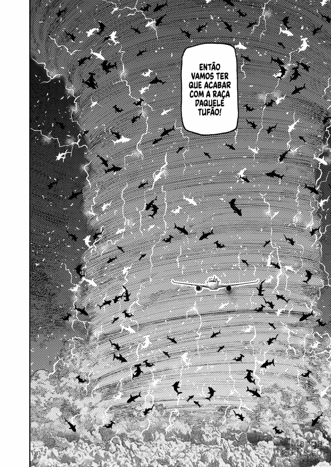 Read Dandadan PT-BR Manga Online