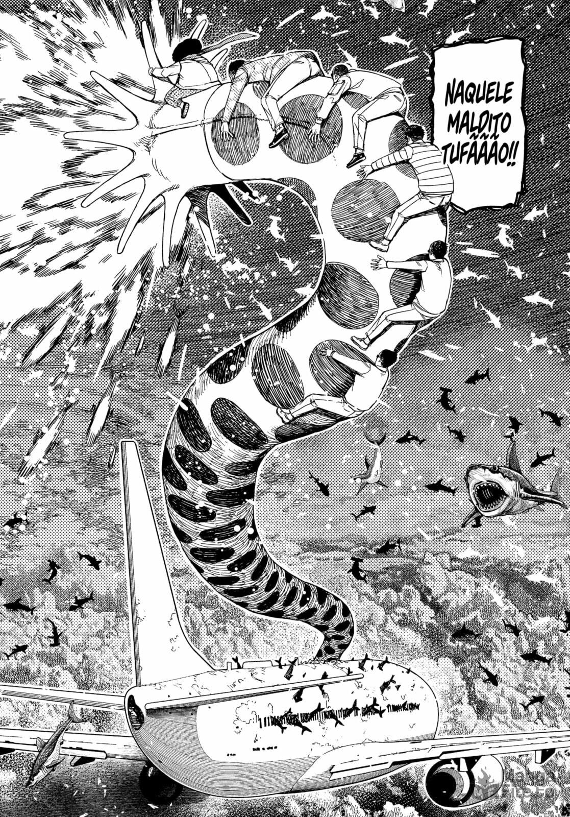 Read Dandadan PT-BR Manga Online