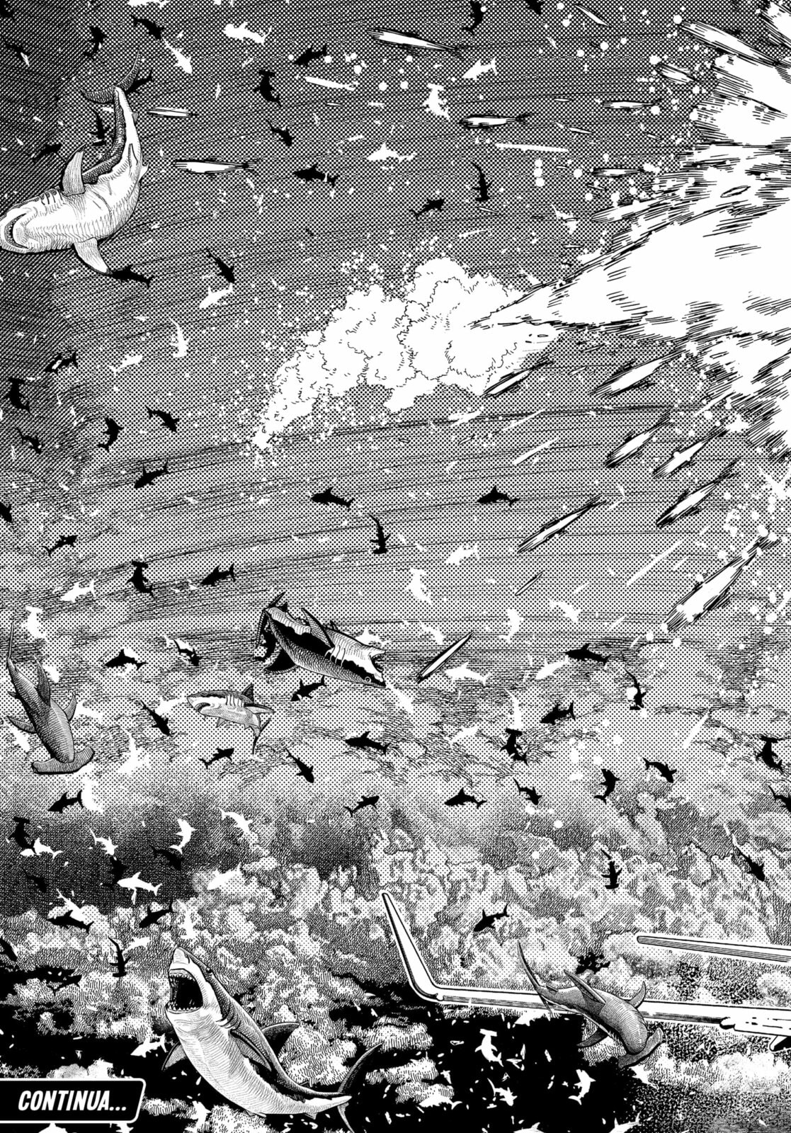 Read Dandadan PT-BR Manga Online