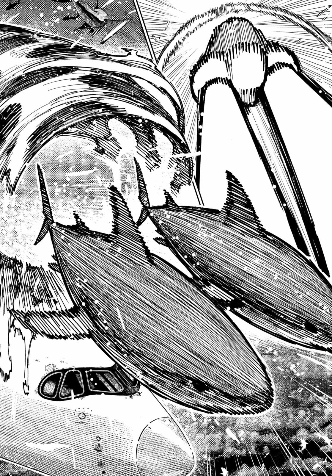 Read Dandadan PT-BR Manga Online