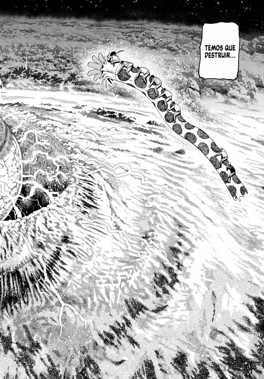 Read Dandadan PT-BR Manga Online