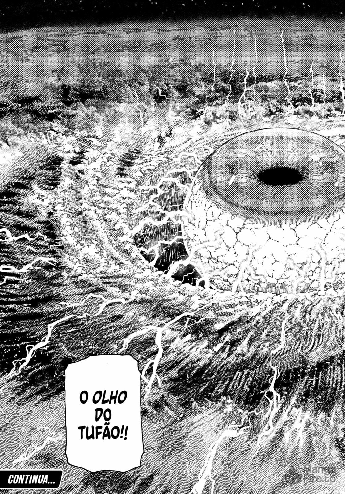 Read Dandadan PT-BR Manga Online
