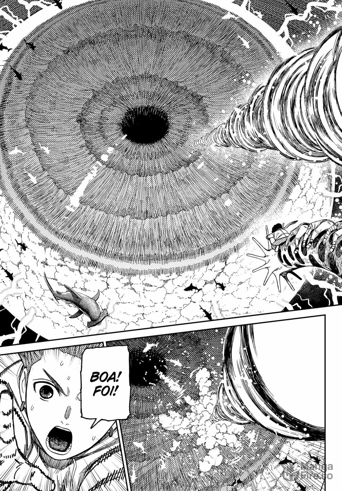 Read Dandadan PT-BR Manga Online