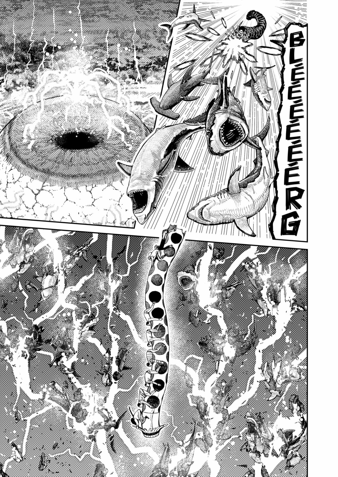 Read Dandadan PT-BR Manga Online