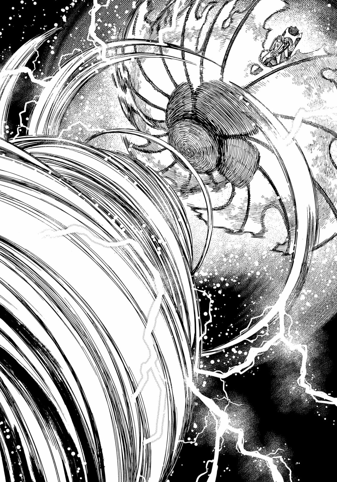 Read Dandadan PT-BR Manga Online