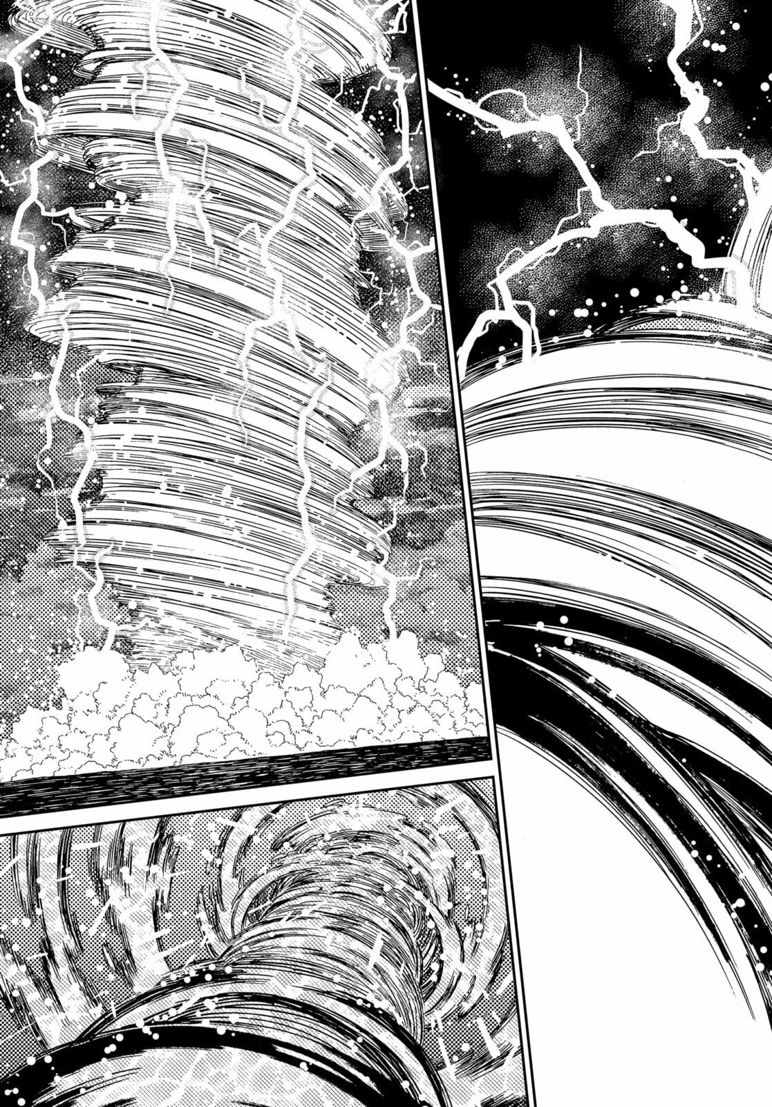 Read Dandadan PT-BR Manga Online