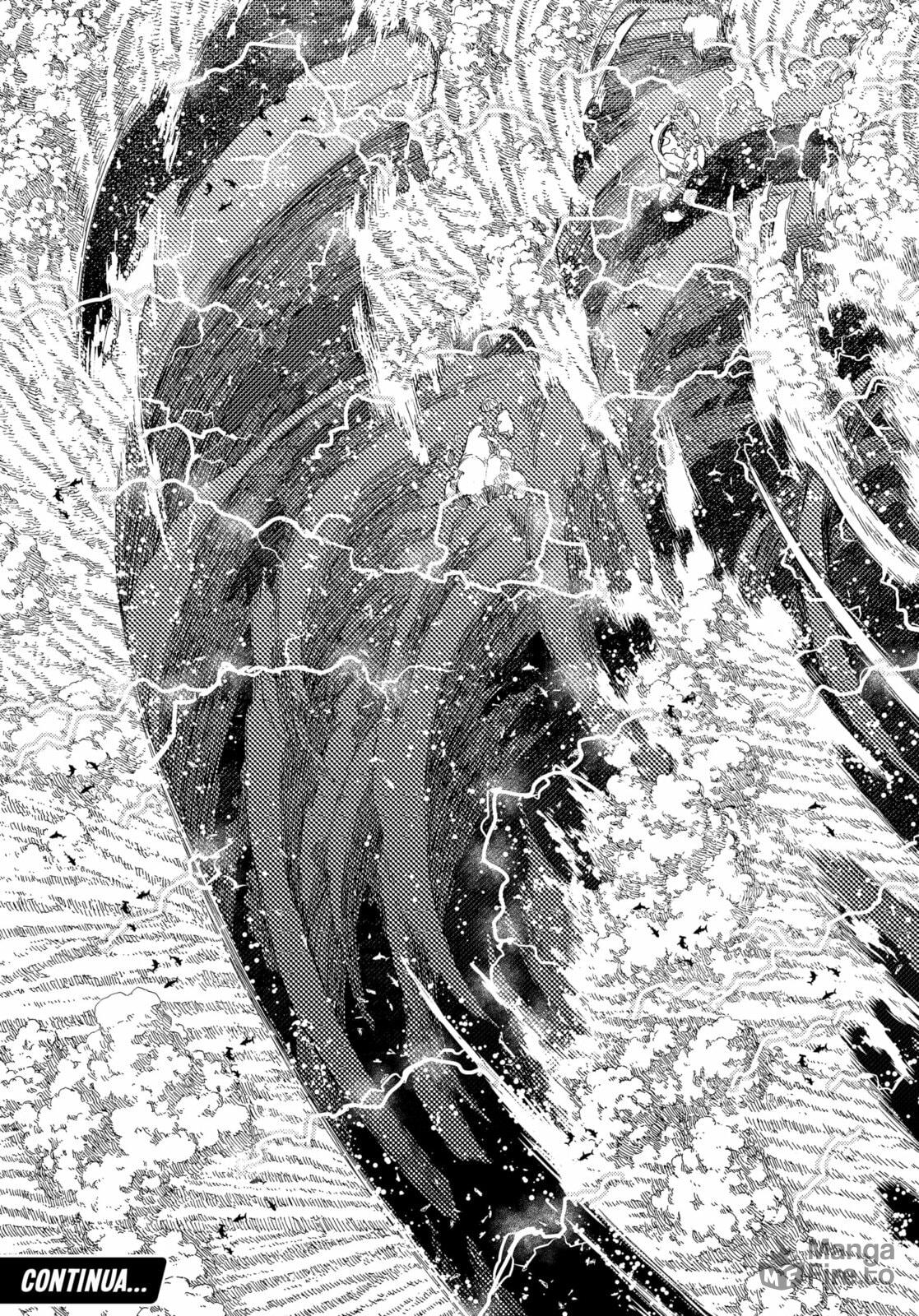 Read Dandadan PT-BR Manga Online
