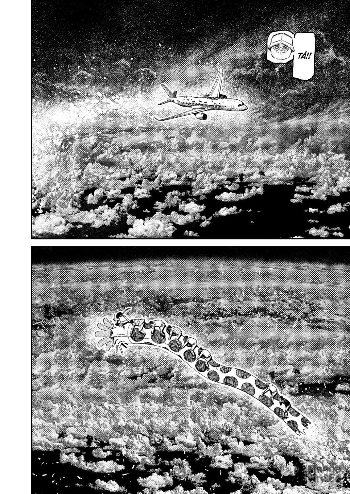 Read Dandadan PT-BR Manga Online
