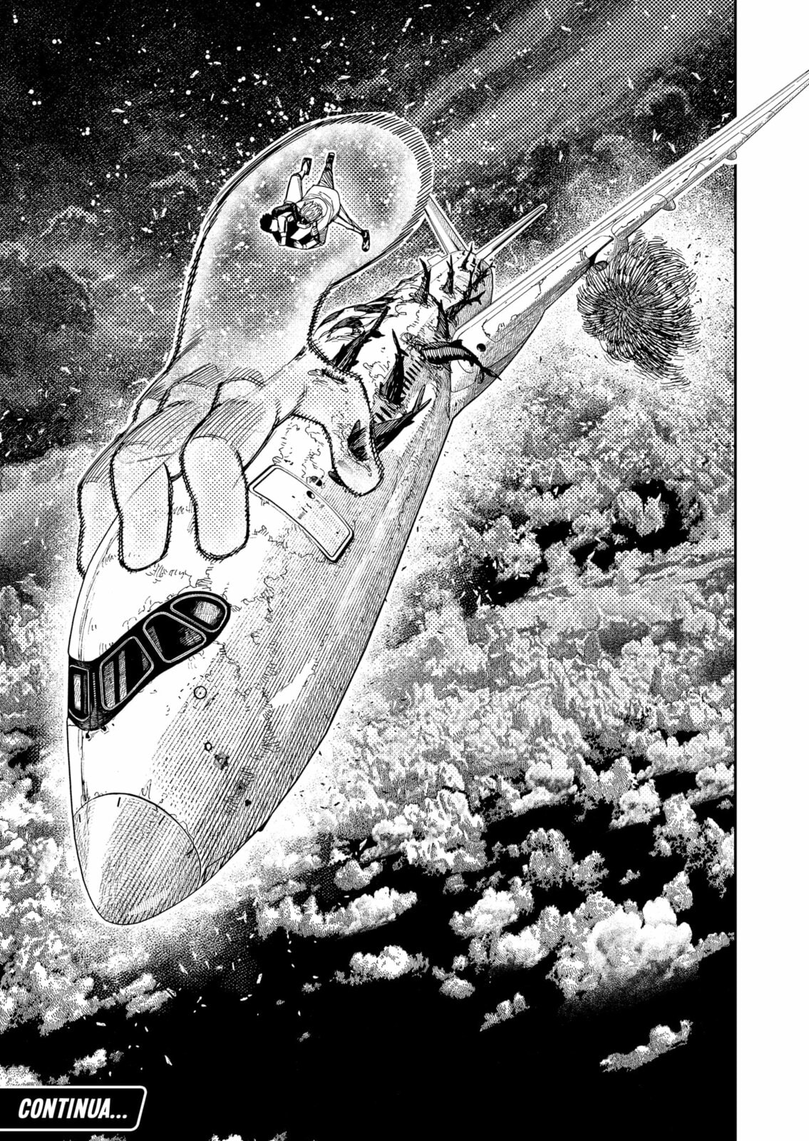 Read Dandadan PT-BR Manga Online