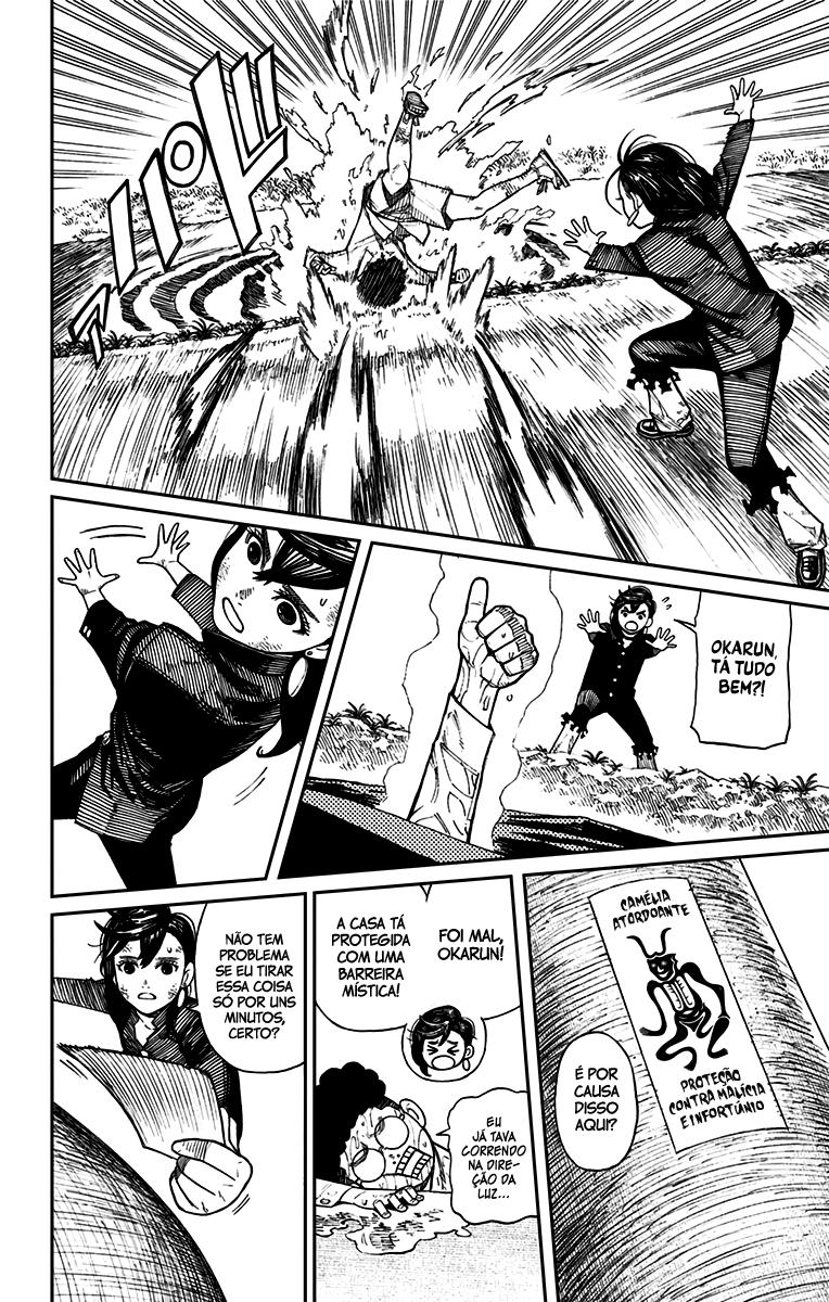 Read Dandadan PT-BR Manga Online