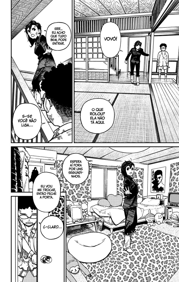 Read Dandadan PT-BR Manga Online