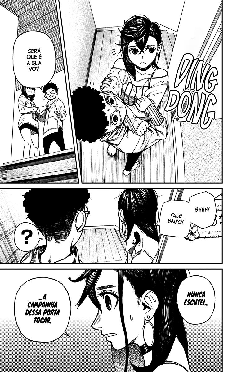 Read Dandadan PT-BR Manga Online