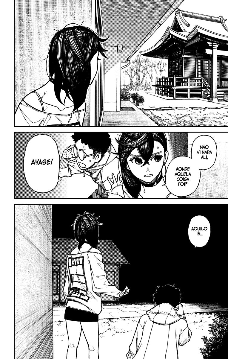 Read Dandadan PT-BR Manga Online