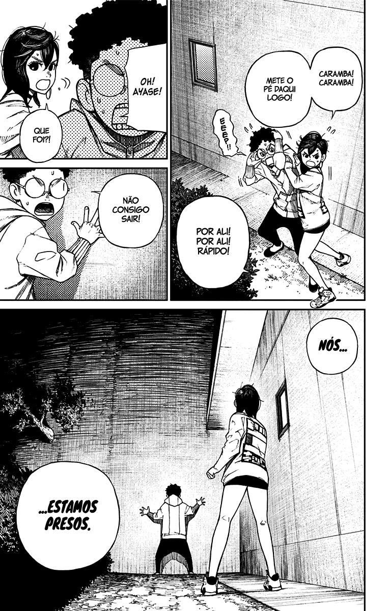 Read Dandadan PT-BR Manga Online