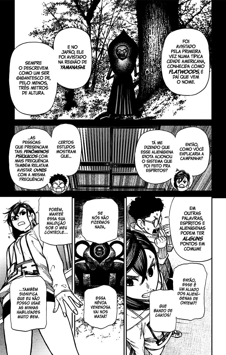 Read Dandadan PT-BR Manga Online