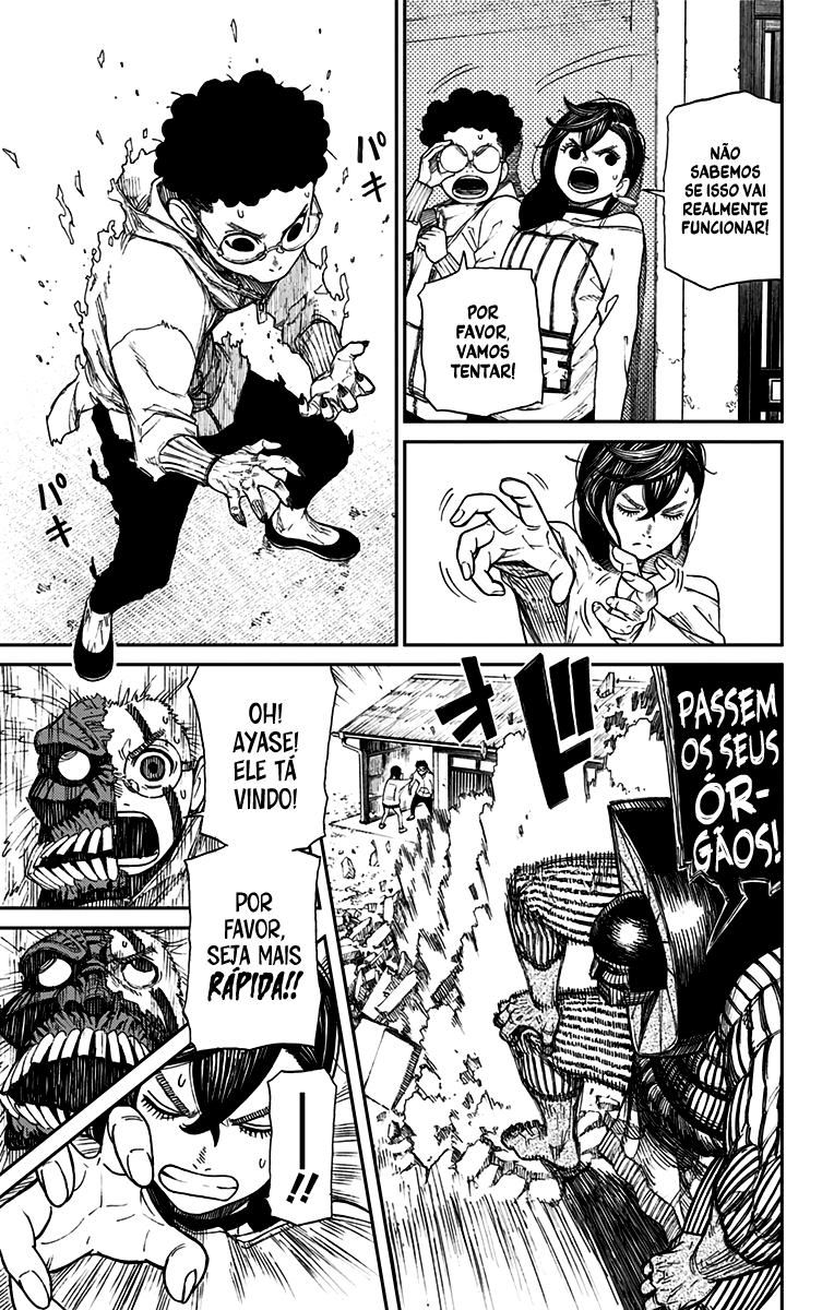 Read Dandadan PT-BR Manga Online