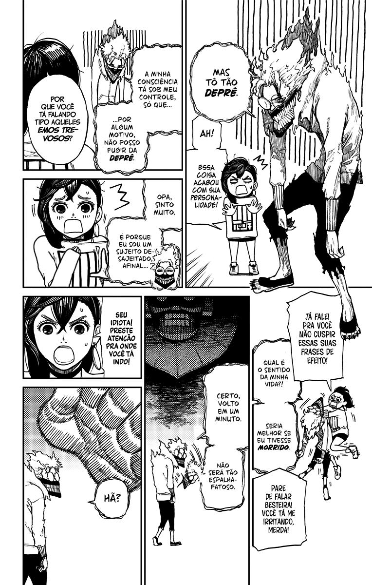 Read Dandadan PT-BR Manga Online