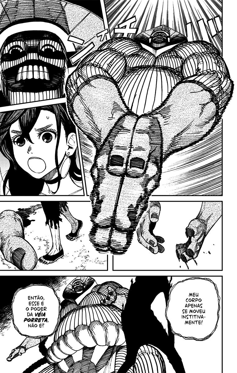 Read Dandadan PT-BR Manga Online