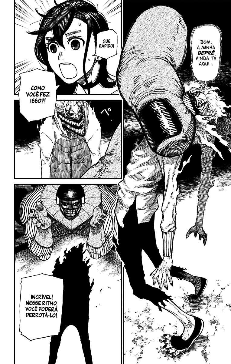 Read Dandadan PT-BR Manga Online