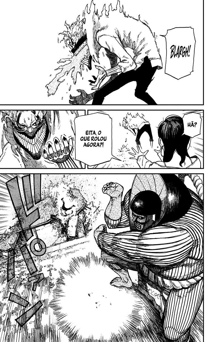 Read Dandadan PT-BR Manga Online