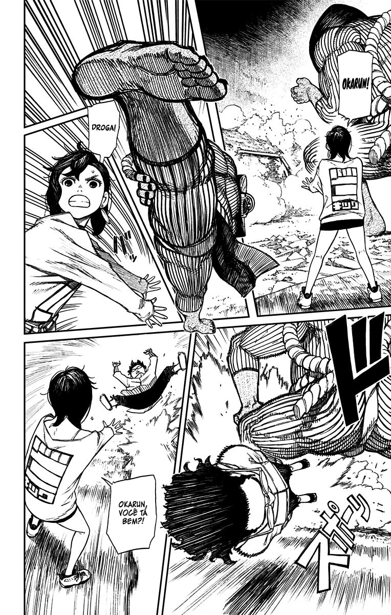 Read Dandadan PT-BR Manga Online