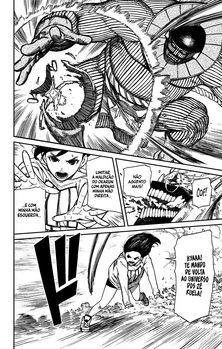 Read Dandadan PT-BR Manga Online