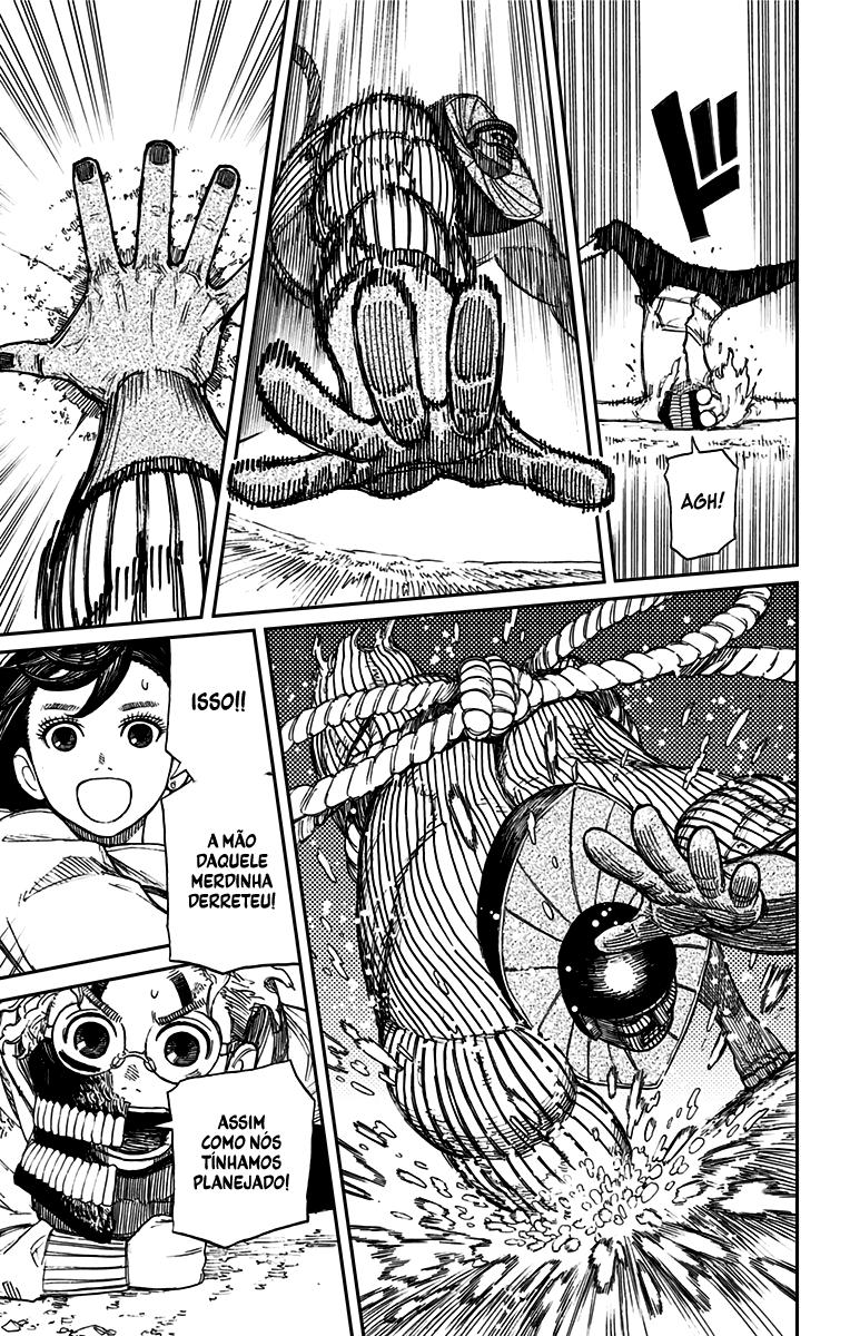 Read Dandadan PT-BR Manga Online