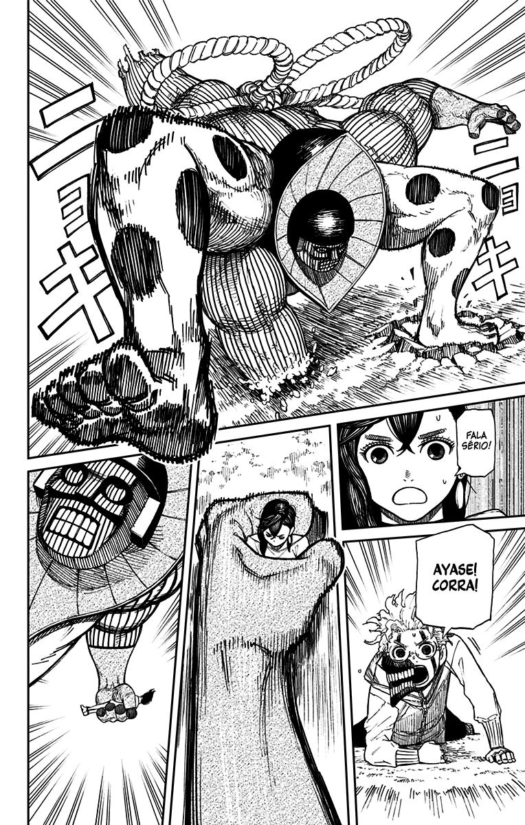 Read Dandadan PT-BR Manga Online