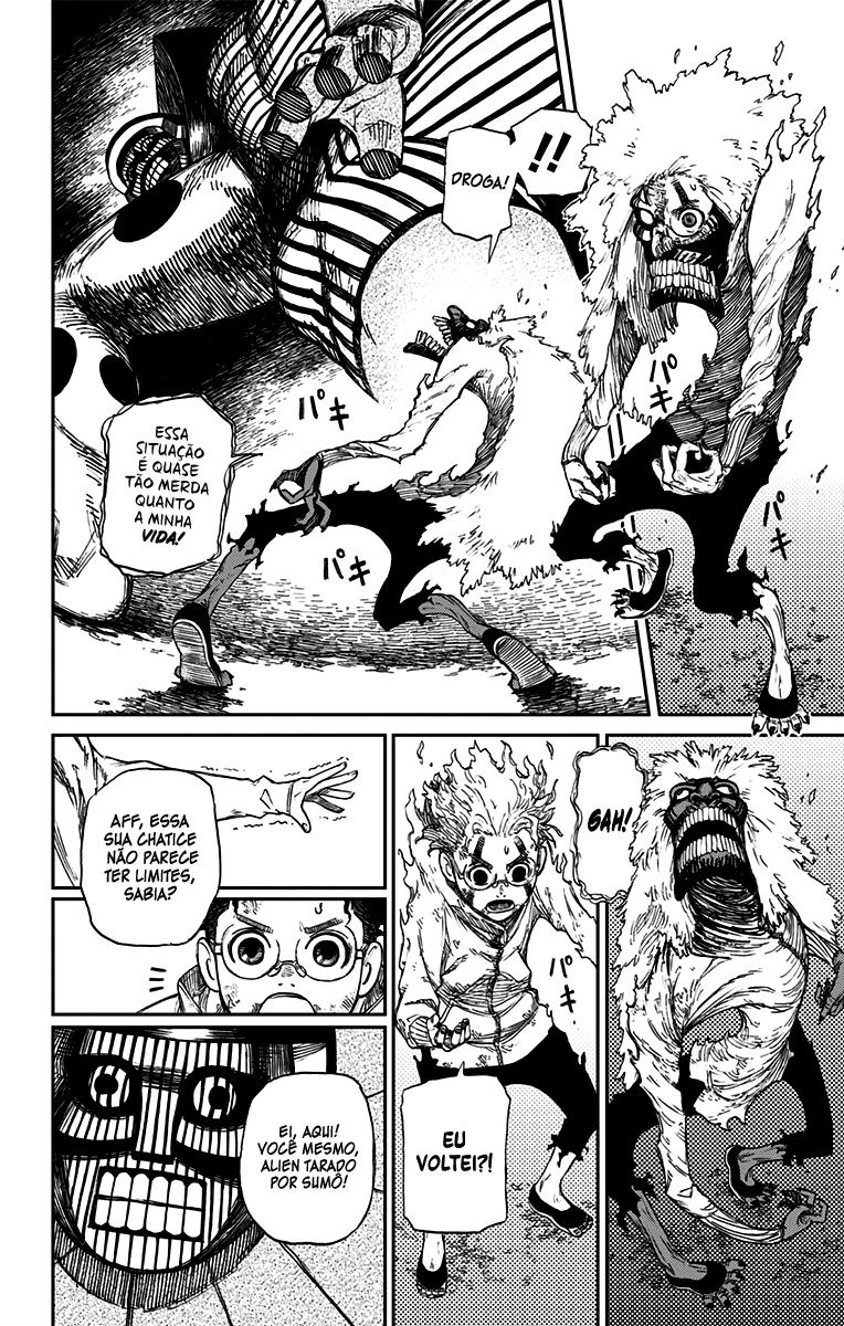 Read Dandadan PT-BR Manga Online