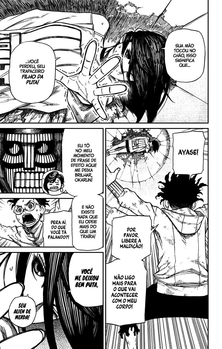 Read Dandadan PT-BR Manga Online