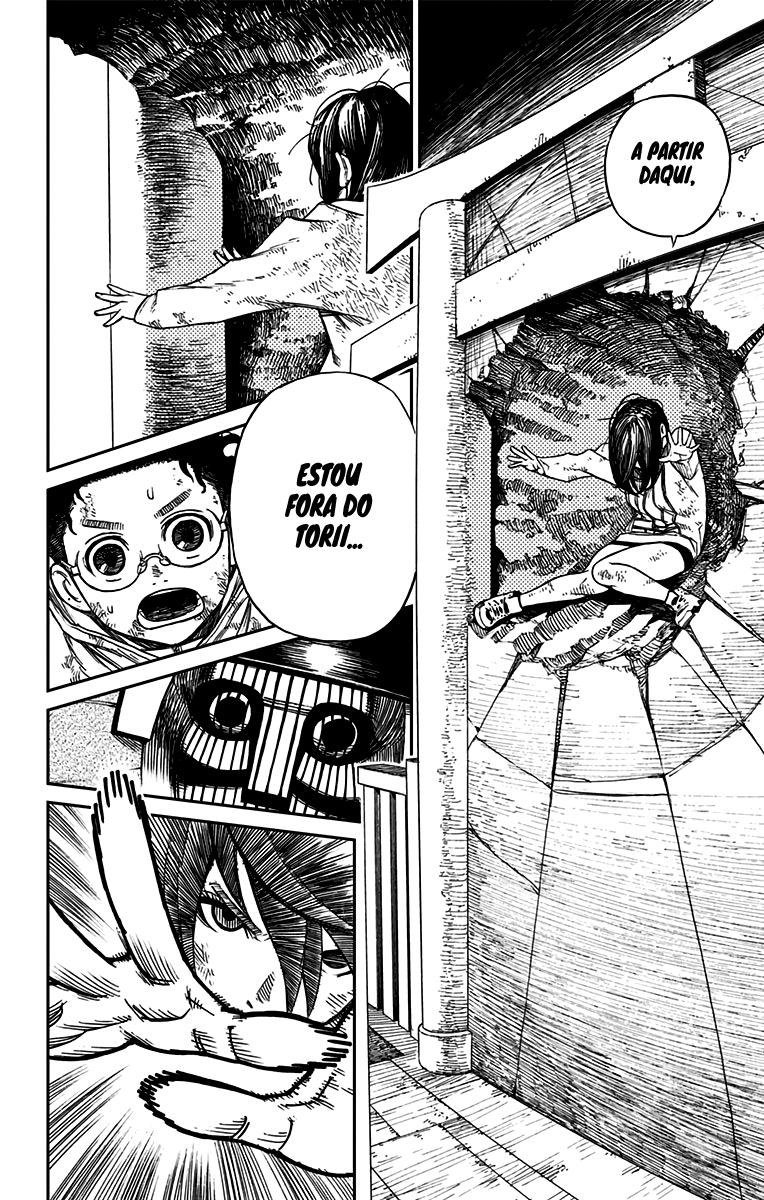 Read Dandadan PT-BR Manga Online