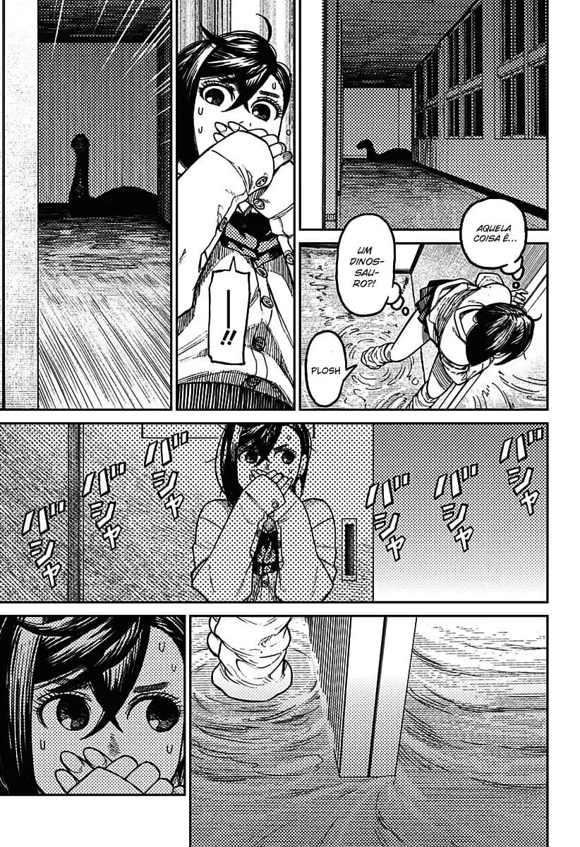 Read Dandadan PT-BR Manga Online