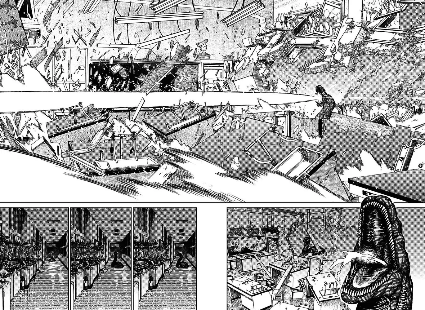 Read Dandadan PT-BR Manga Online
