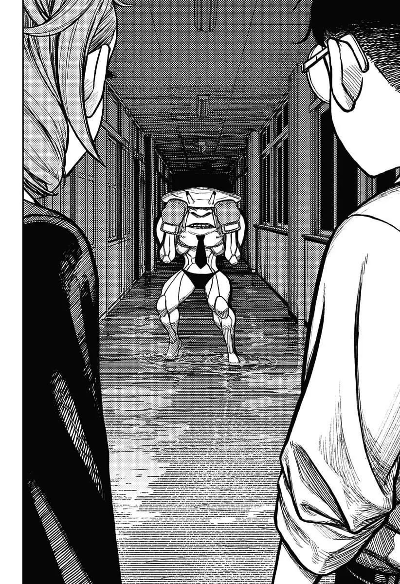 Read Dandadan PT-BR Manga Online