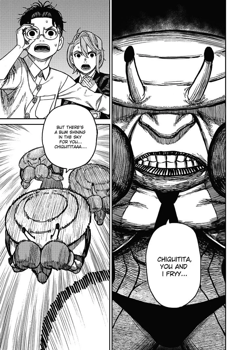 Read Dandadan PT-BR Manga Online