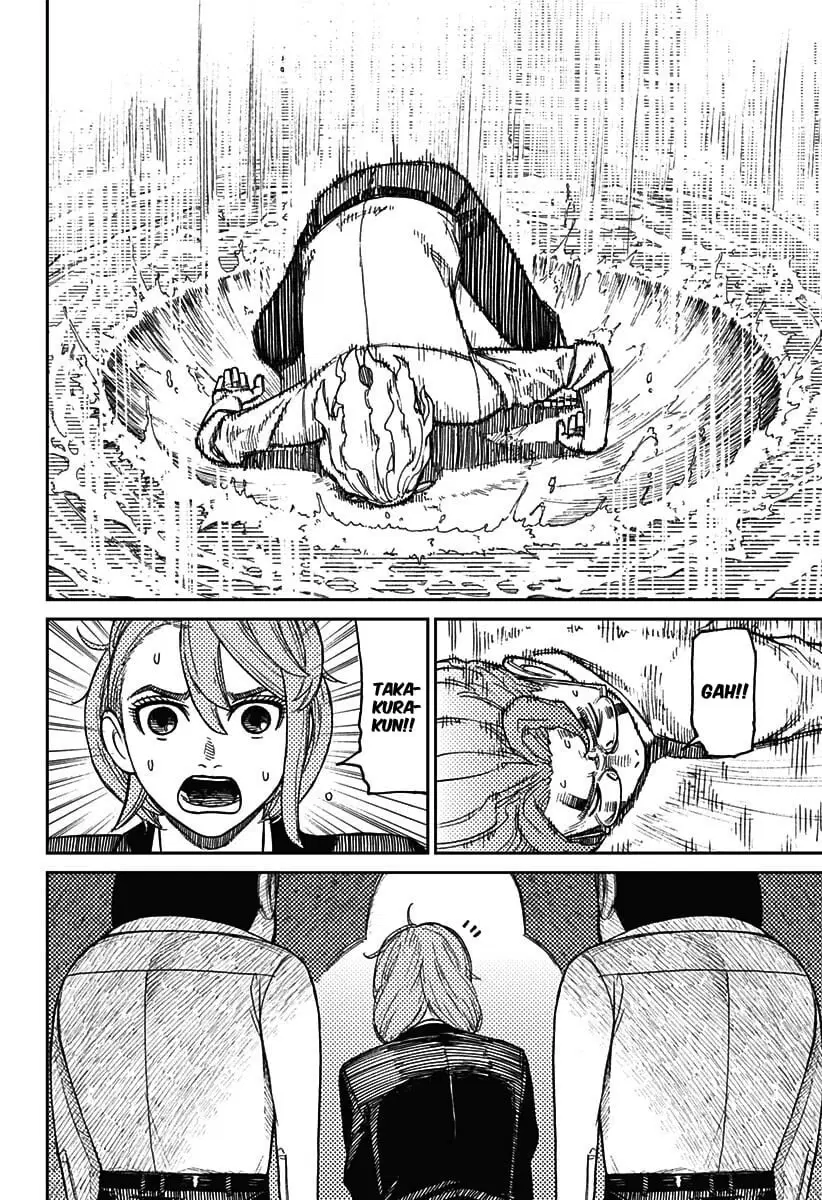 Read Dandadan PT-BR Manga Online