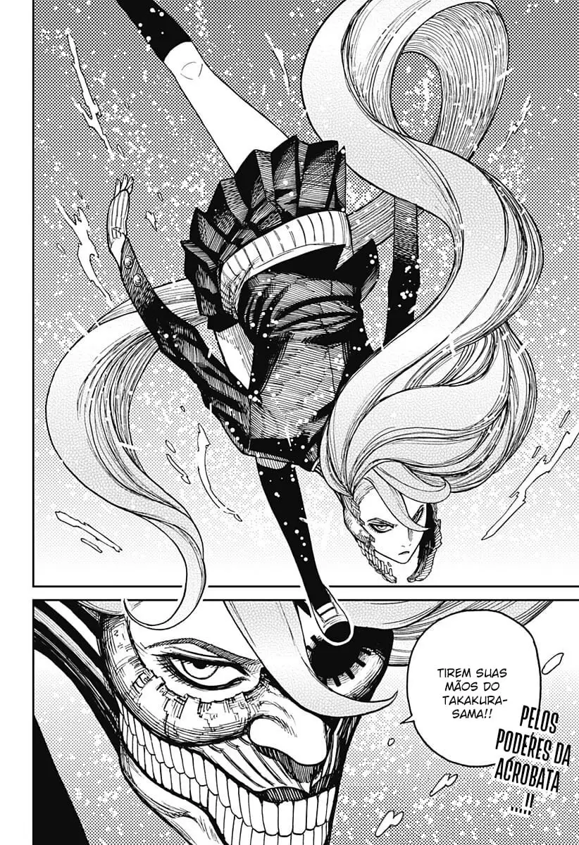 Read Dandadan PT-BR Manga Online