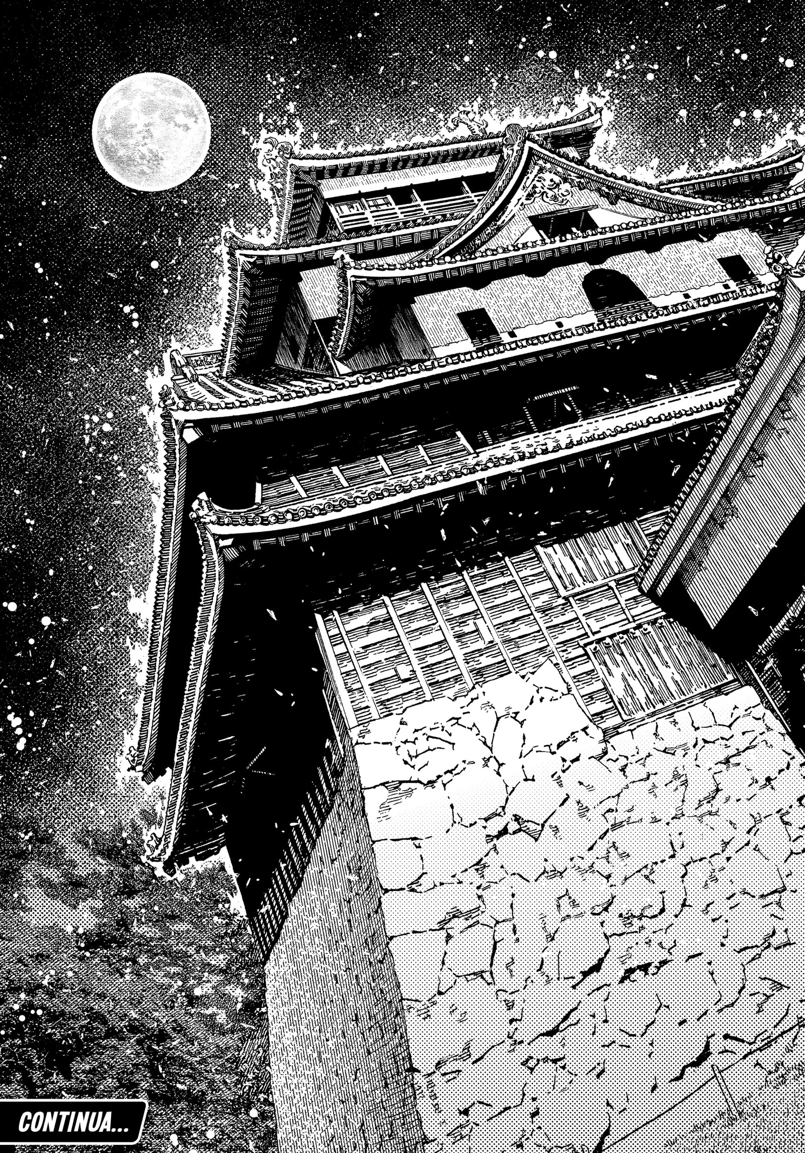 Read Dandadan PT-BR Manga Online