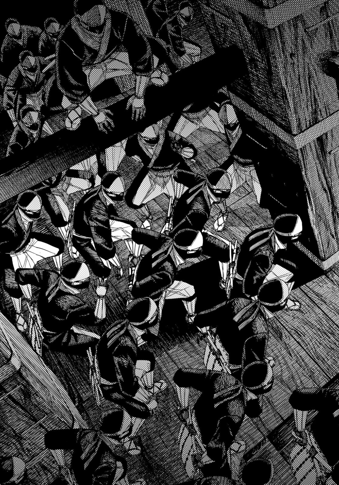 Read Dandadan PT-BR Manga Online