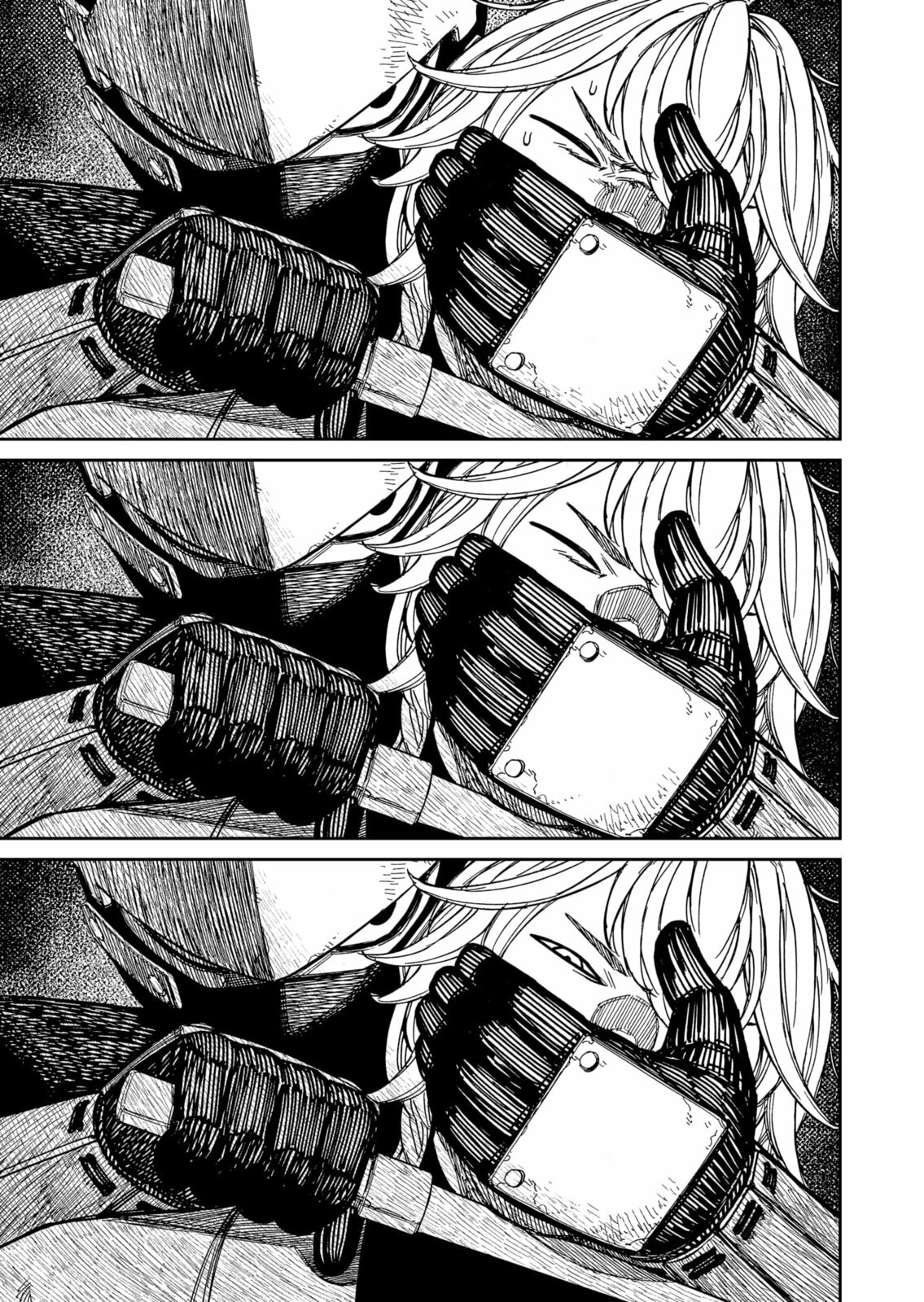 Read Dandadan PT-BR Manga Online