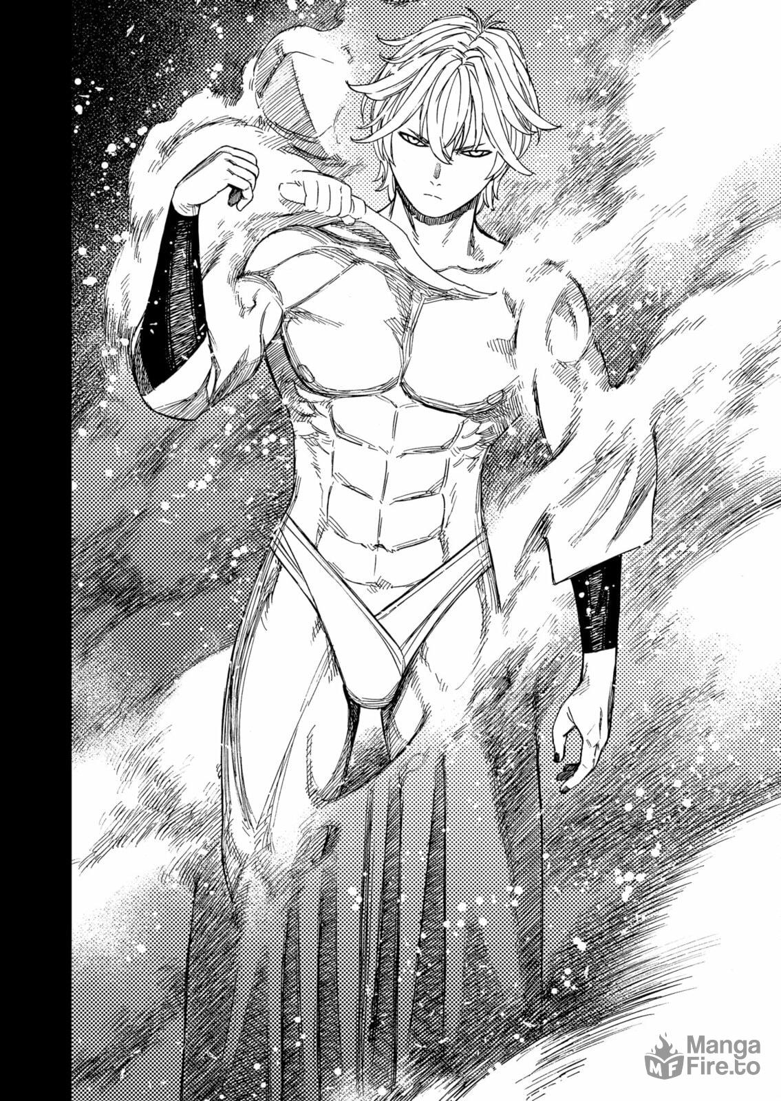 Read Dandadan PT-BR Manga Online