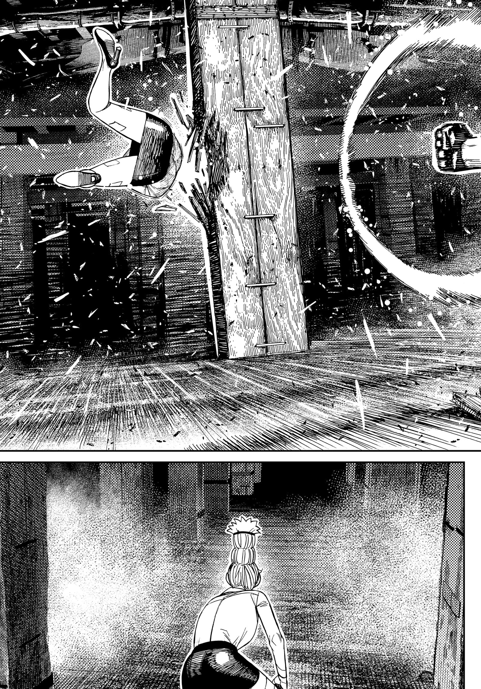 Read Dandadan PT-BR Manga Online
